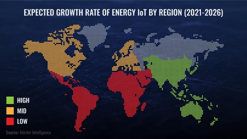 Tương lai của Energy IoT khi công nghệ kết nối trở thành chìa khóa năng lượng bền vững (1)