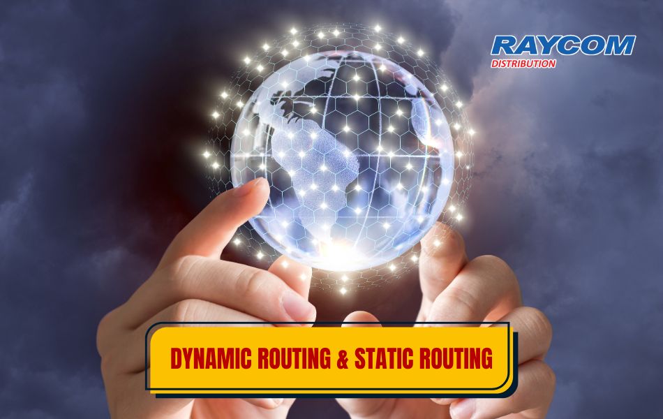 Dynamic Routing và Static Routing – Đâu là giải pháp tối ưu cho hệ thống mạng (1)
