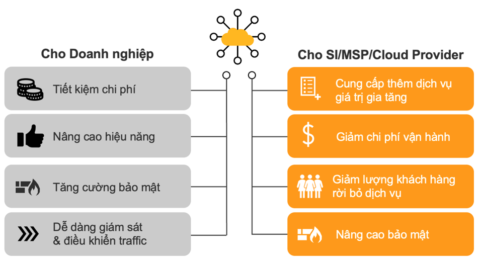 Giải pháp SD-WAN toàn diện từ Peplink (1)