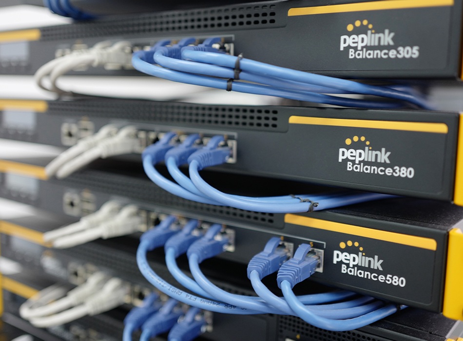 Giải pháp SD-WAN toàn diện từ Peplink (2)