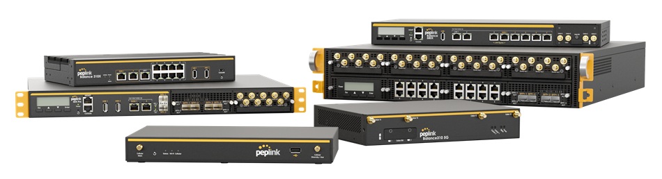Giải pháp SD-WAN toàn diện từ Peplink (4)