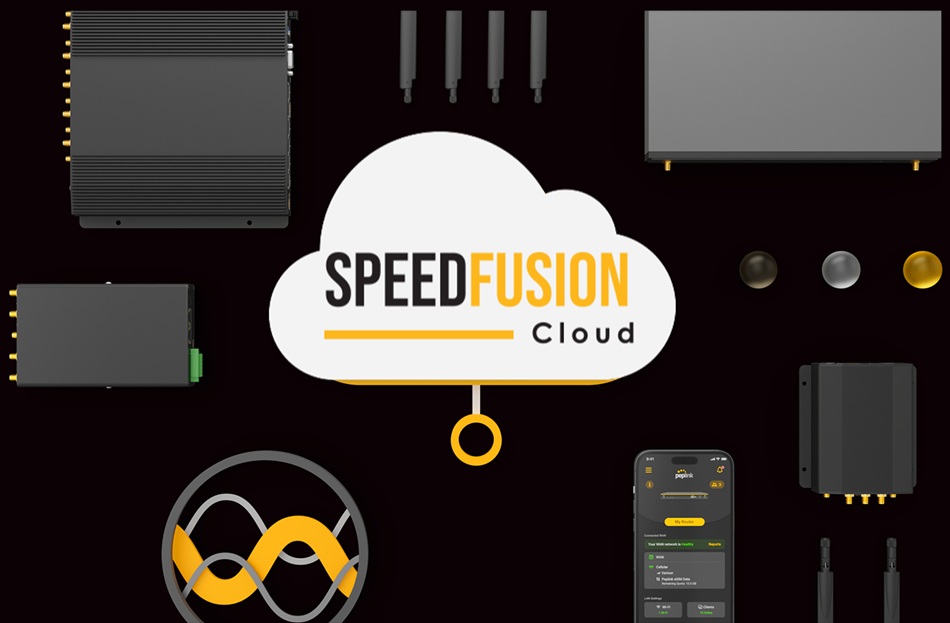 Giải pháp kết nối IoT không gián đoạn với SpeedFusion Peplink (1)
