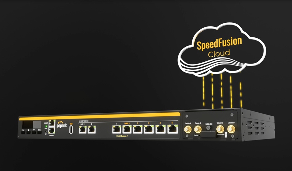 Giải pháp kết nối IoT không gián đoạn với SpeedFusion Peplink (2)