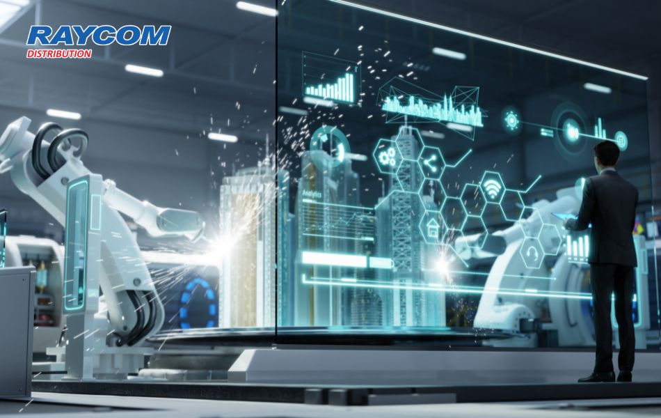 Giải pháp kết nối đơn giản cho dây chuyền sản xuất phức tạp (4)