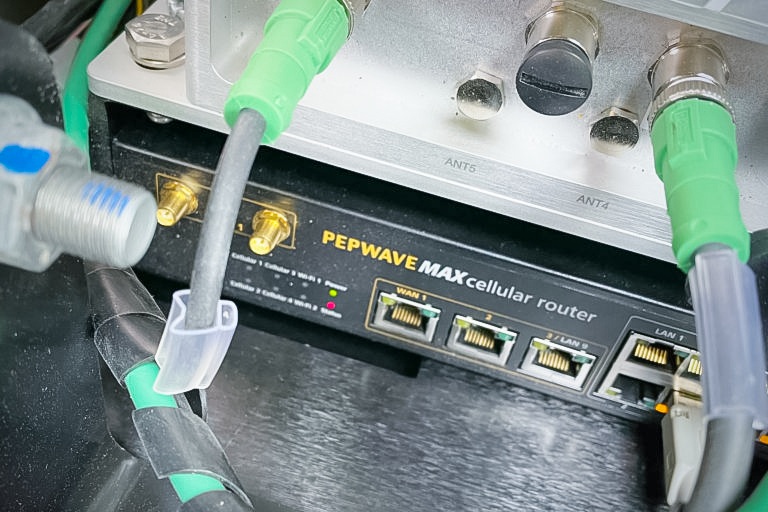 Peplink dẫn lối xe xây dựng tới tương lai tự động hóa (2)