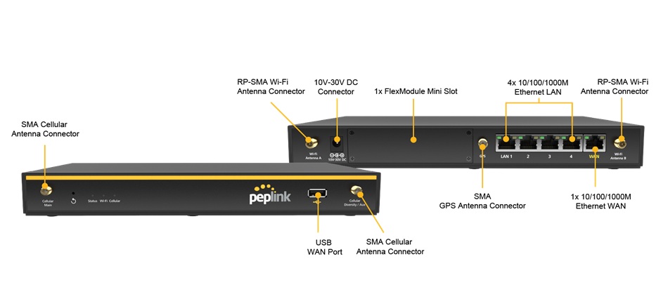 Peplink – Giải pháp kết nối bền vững cho robot giao hàng thông minh (1)