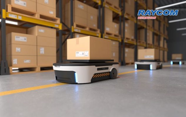 Peplink – Giải pháp kết nối bền vững cho robot giao hàng thông minh (3)