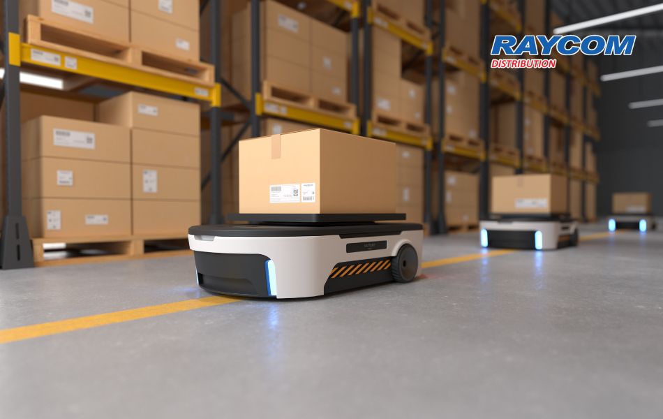 Peplink – Giải pháp kết nối bền vững cho robot giao hàng thông minh (3)