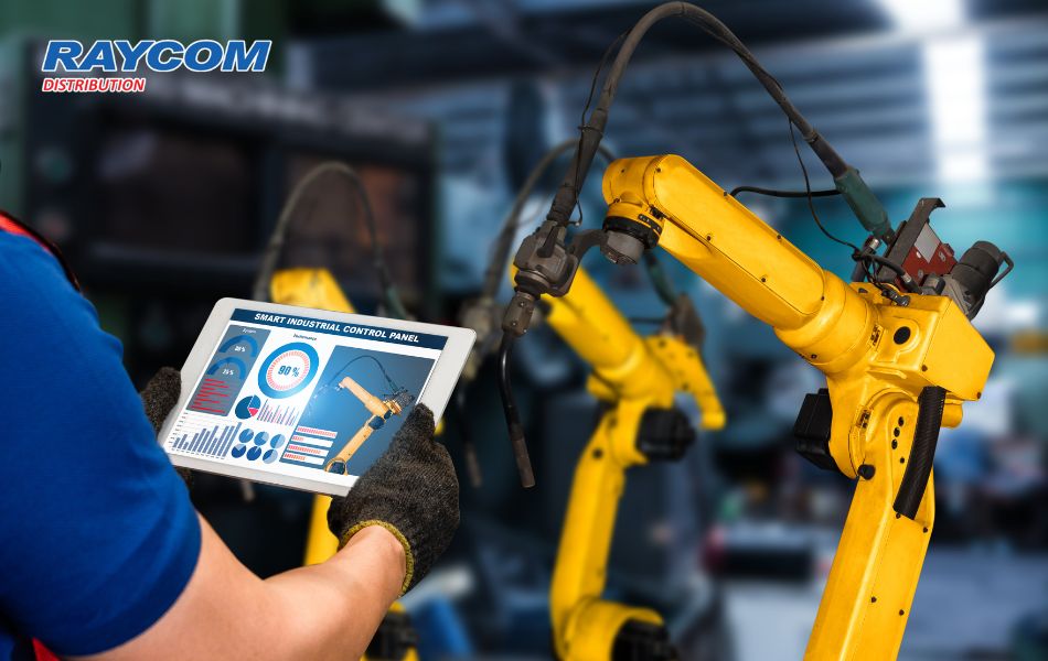 Triển khai mạng Wi-Fi Mesh công nghiệp trong nhà máy thông minh (2)
