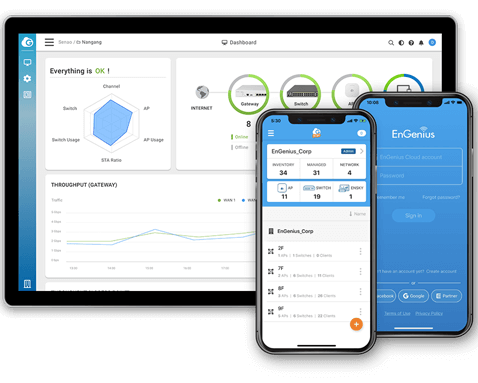 engenius-cloud-network-management