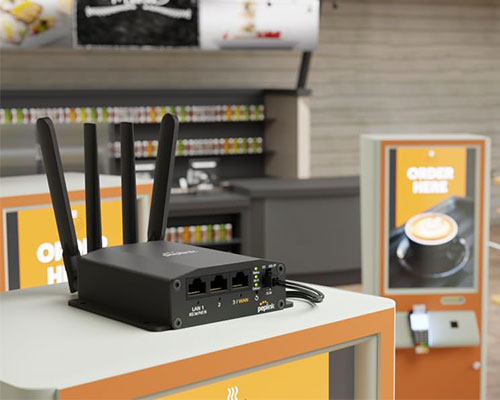 router-mobile