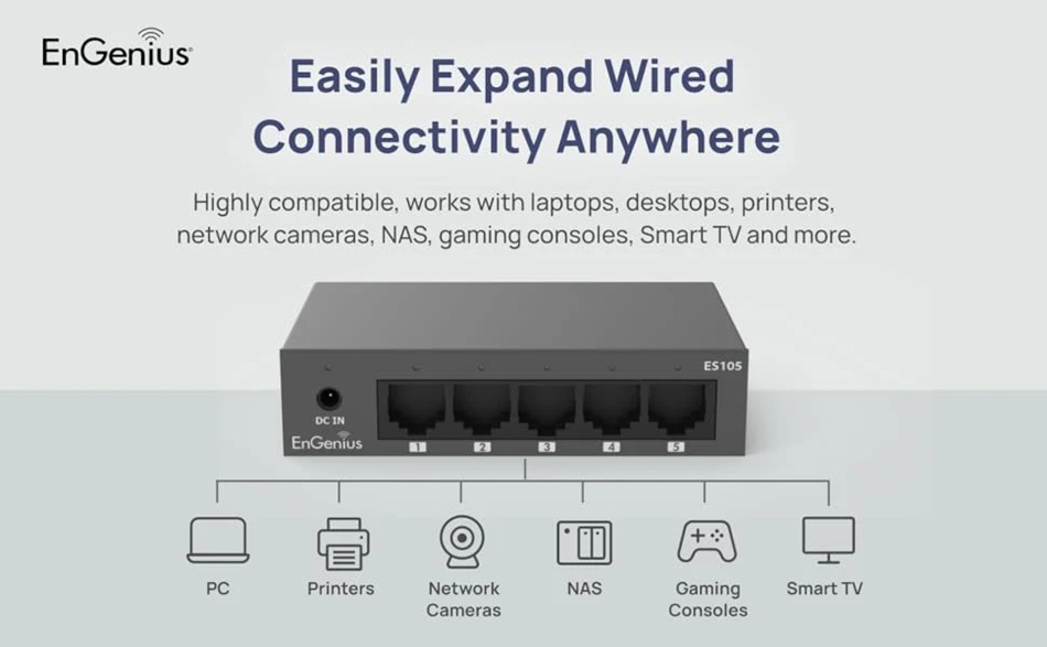 Engenius ES105 (5)