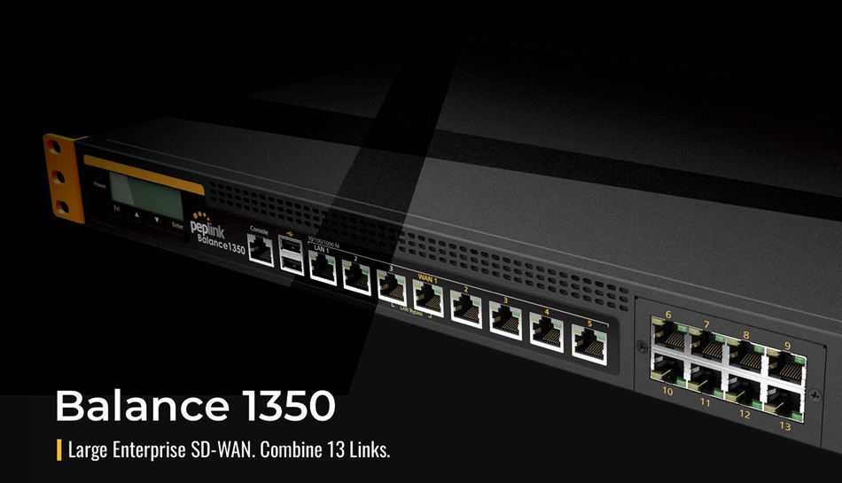 Peplink Balance 1350 (2)