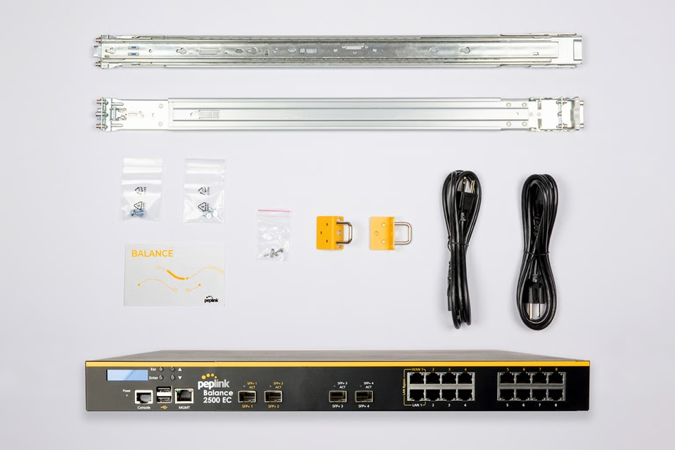 Peplink Balance 2500 EC (1)