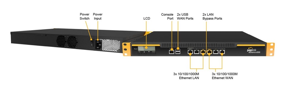 Peplink Balance 380 (1)