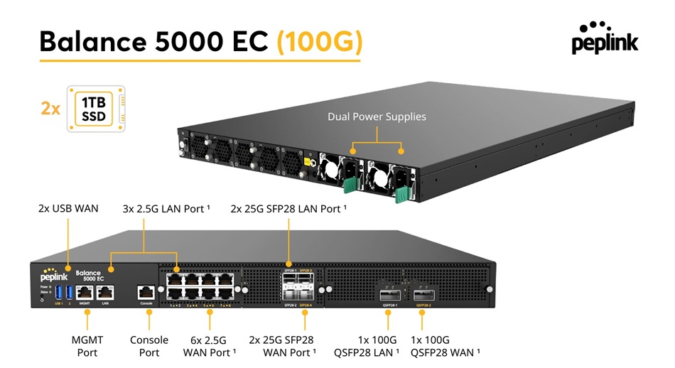Peplink Balance 5000 EC (2)