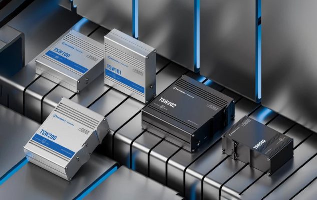 Tìm hiểu các tầng hoạt động của Switch mạng công nghiệp (1)