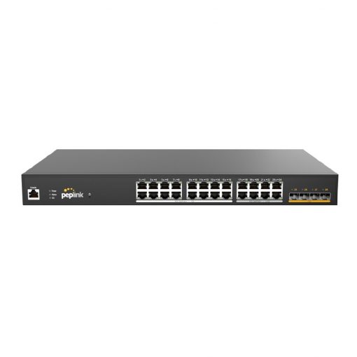 Peplink 24 PoE 2.5G Switch (1)
