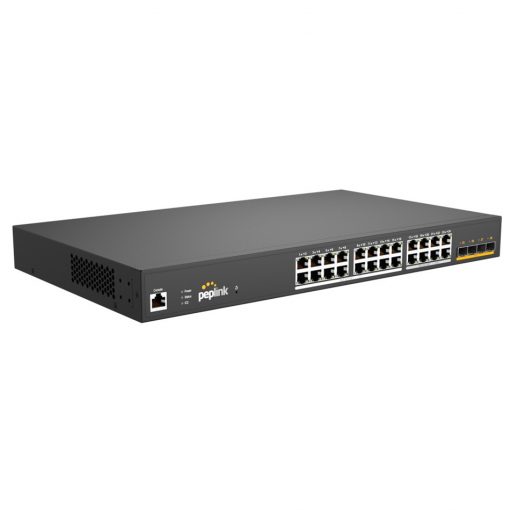 Peplink 24 PoE 2.5G Switch (3)
