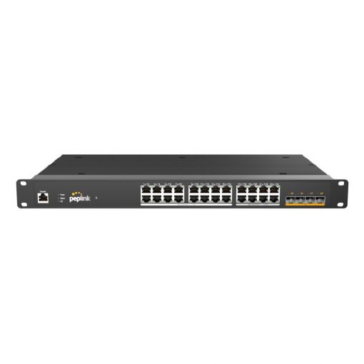 Peplink 24 PoE 2.5G Switch Rugged (1)