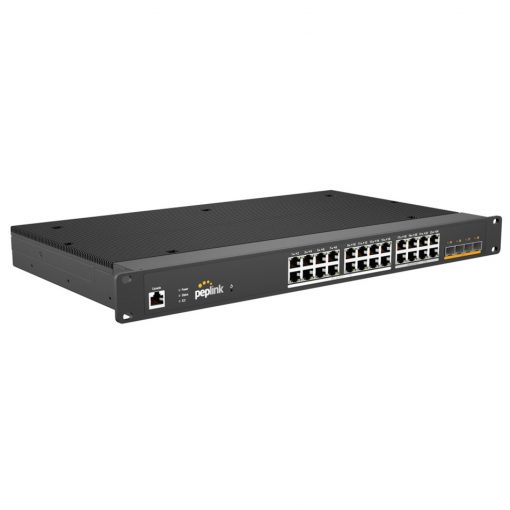 Peplink 24 PoE 2.5G Switch Rugged (3)