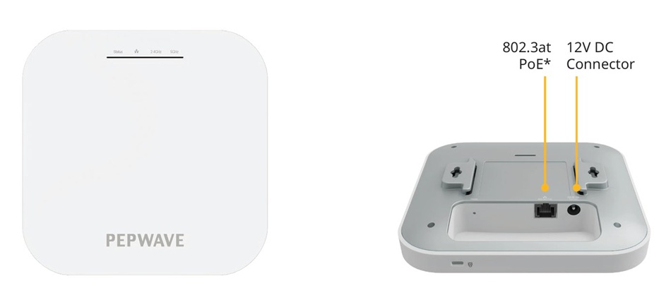 Peplink AP One AX Lite (9)