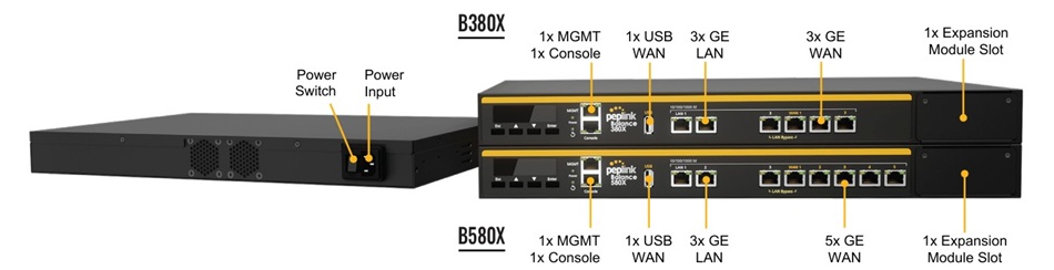 Peplink Balance 580X (5)