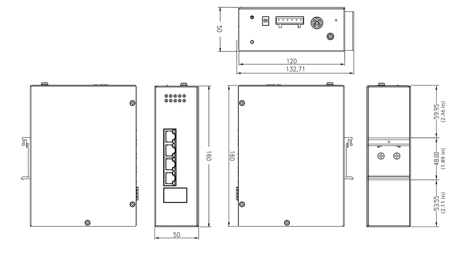 Volktek INS-8224P (5)