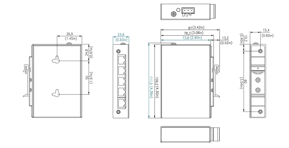 Volktek INS-8405A (5)