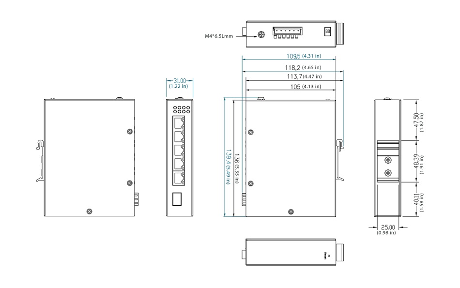 Volktek INS-8415 (6)
