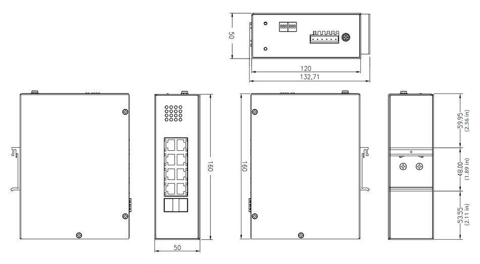 Volktek SEN-8428PL (5)