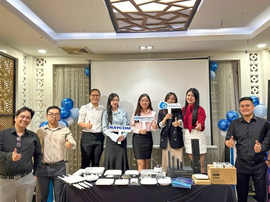 Workshop - Chuyển đổi số y tế hiệu quả cùng giải pháp mạng EnGenius (10)