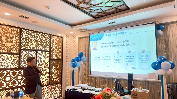Workshop - Chuyển đổi số y tế hiệu quả cùng giải pháp mạng EnGenius (15)