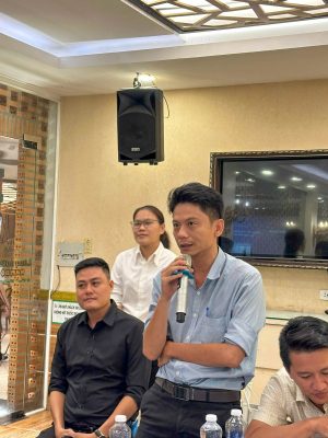 Workshop - Chuyển đổi số y tế hiệu quả cùng giải pháp mạng EnGenius (18)