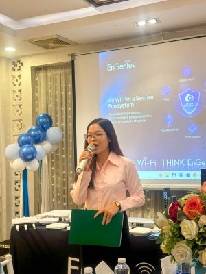 Workshop - Chuyển đổi số y tế hiệu quả cùng giải pháp mạng EnGenius (20)