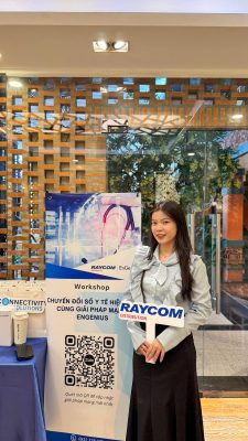 Workshop - Chuyển đổi số y tế hiệu quả cùng giải pháp mạng EnGenius (7)