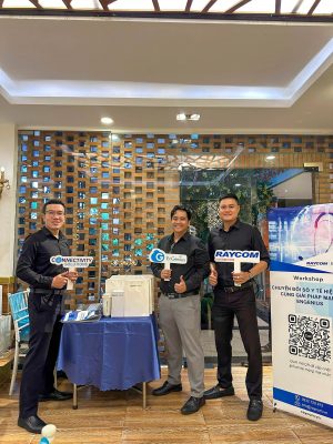 Workshop - Chuyển đổi số y tế hiệu quả cùng giải pháp mạng EnGenius (8)