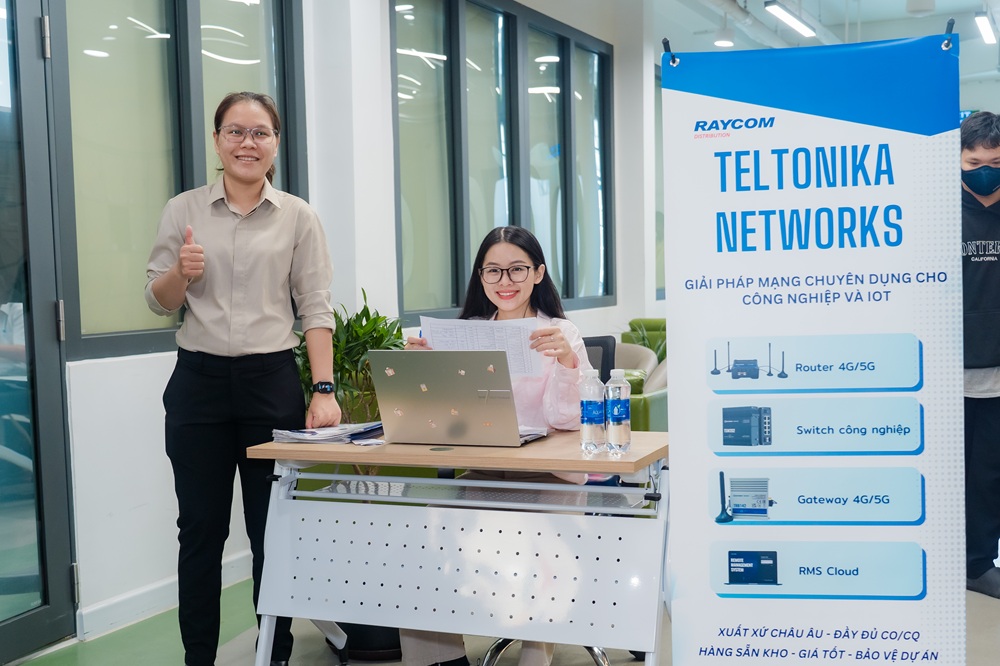 Workshop Teltonika Networks – Giải pháp kết nối toàn diện cho IoT, SCADA, CCTV & Smart City (13)