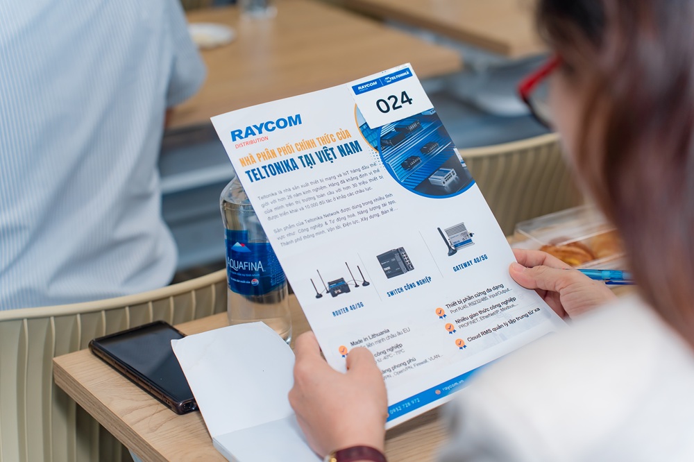 Workshop Teltonika Networks – Giải pháp kết nối toàn diện cho IoT, SCADA, CCTV & Smart City (18)