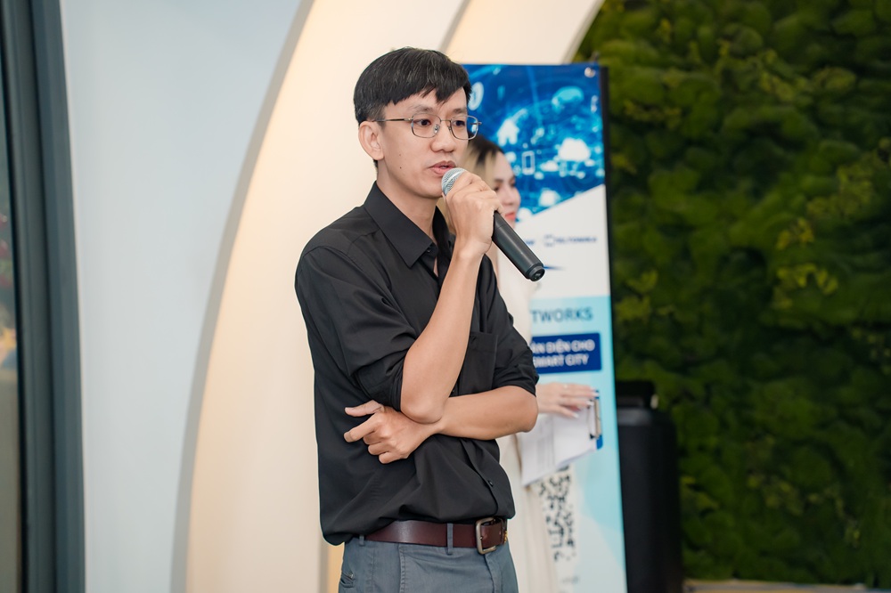 Workshop Teltonika Networks – Giải pháp kết nối toàn diện cho IoT, SCADA, CCTV & Smart City (2)
