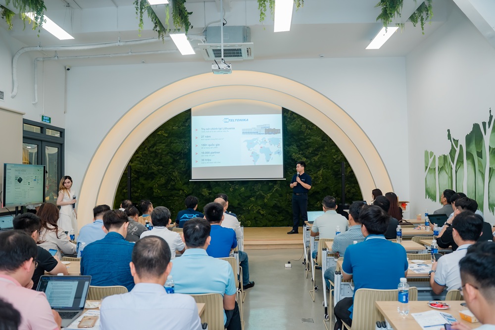 Workshop Teltonika Networks – Giải pháp kết nối toàn diện cho IoT, SCADA, CCTV & Smart City (23)