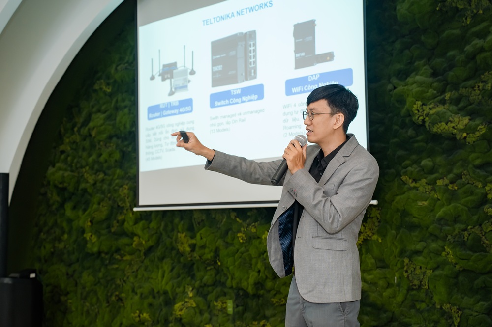 Workshop Teltonika Networks – Giải pháp kết nối toàn diện cho IoT, SCADA, CCTV & Smart City (26)