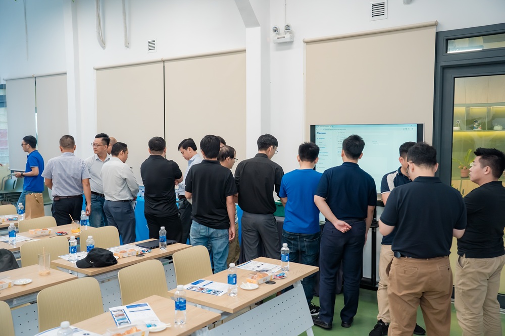 Workshop Teltonika Networks – Giải pháp kết nối toàn diện cho IoT, SCADA, CCTV & Smart City (30)