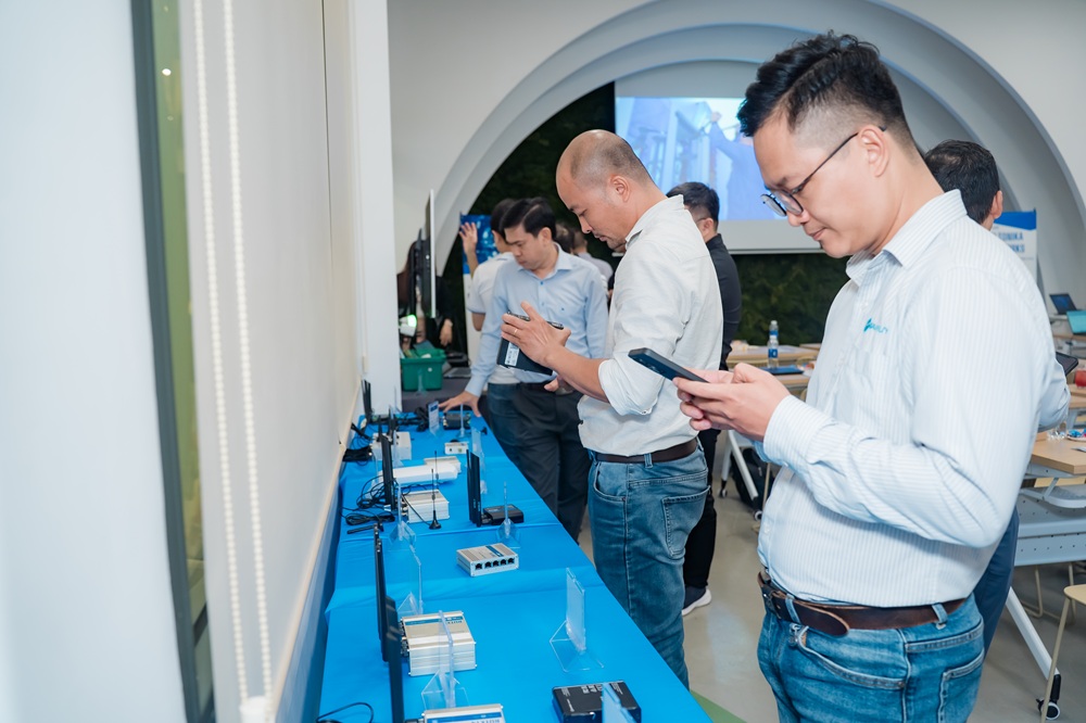 Workshop Teltonika Networks – Giải pháp kết nối toàn diện cho IoT, SCADA, CCTV & Smart City (31)