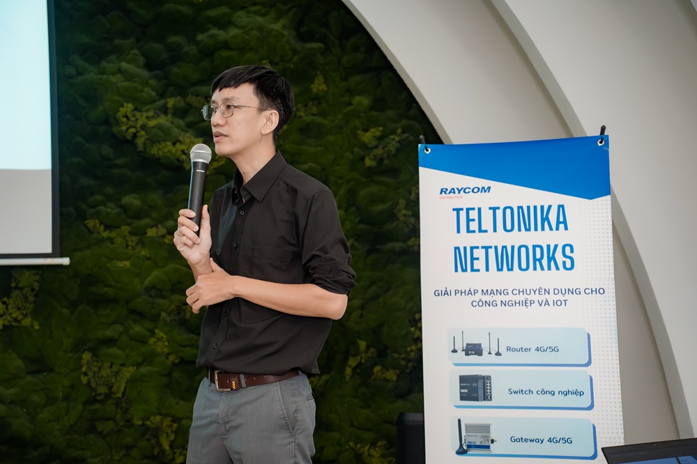 Workshop Teltonika Networks – Giải pháp kết nối toàn diện cho IoT, SCADA, CCTV & Smart City (33)