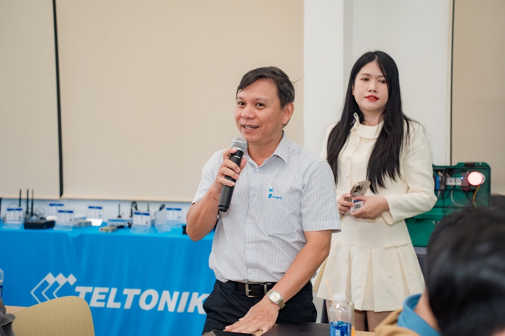 Workshop Teltonika Networks – Giải pháp kết nối toàn diện cho IoT, SCADA, CCTV & Smart City (4)