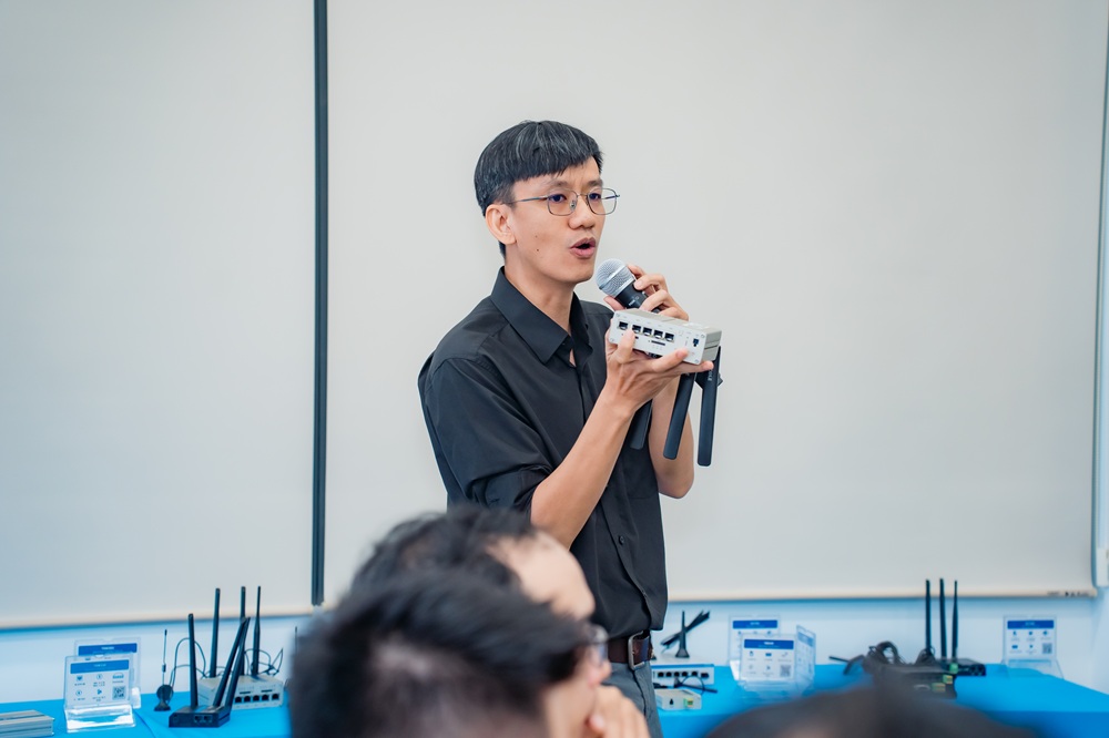 Workshop Teltonika Networks – Giải pháp kết nối toàn diện cho IoT, SCADA, CCTV & Smart City (43)