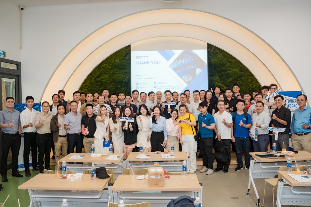 Workshop Teltonika Networks – Giải pháp kết nối toàn diện cho IoT, SCADA, CCTV & Smart City (47)