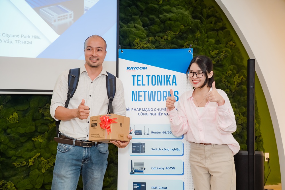 Workshop Teltonika Networks – Giải pháp kết nối toàn diện cho IoT, SCADA, CCTV & Smart City (48)
