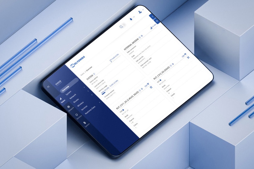 RutOS 7.16 - Những cập nhật đáng giá cho hệ thống IoT chuyên nghiệp (1)